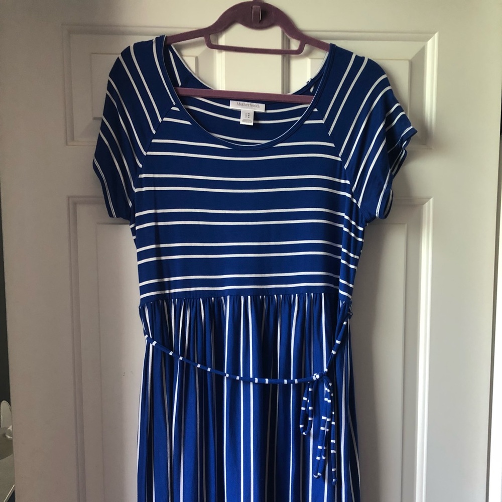 GUC motherhood maternity dress